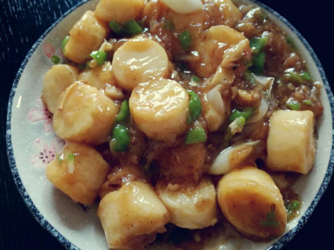 超级下饭菜--金针菇日本豆腐