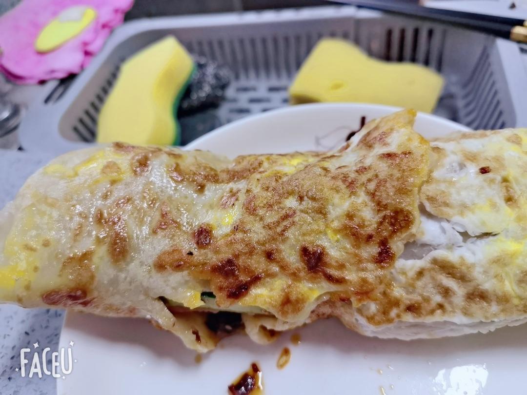 鸡蛋饼