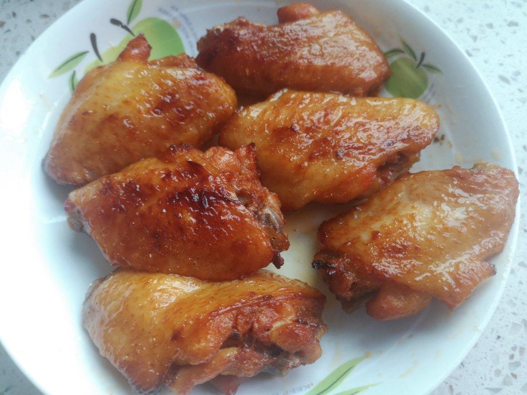 奥尔良烤鸡翅（零失败）（烤箱版）详细步骤说明