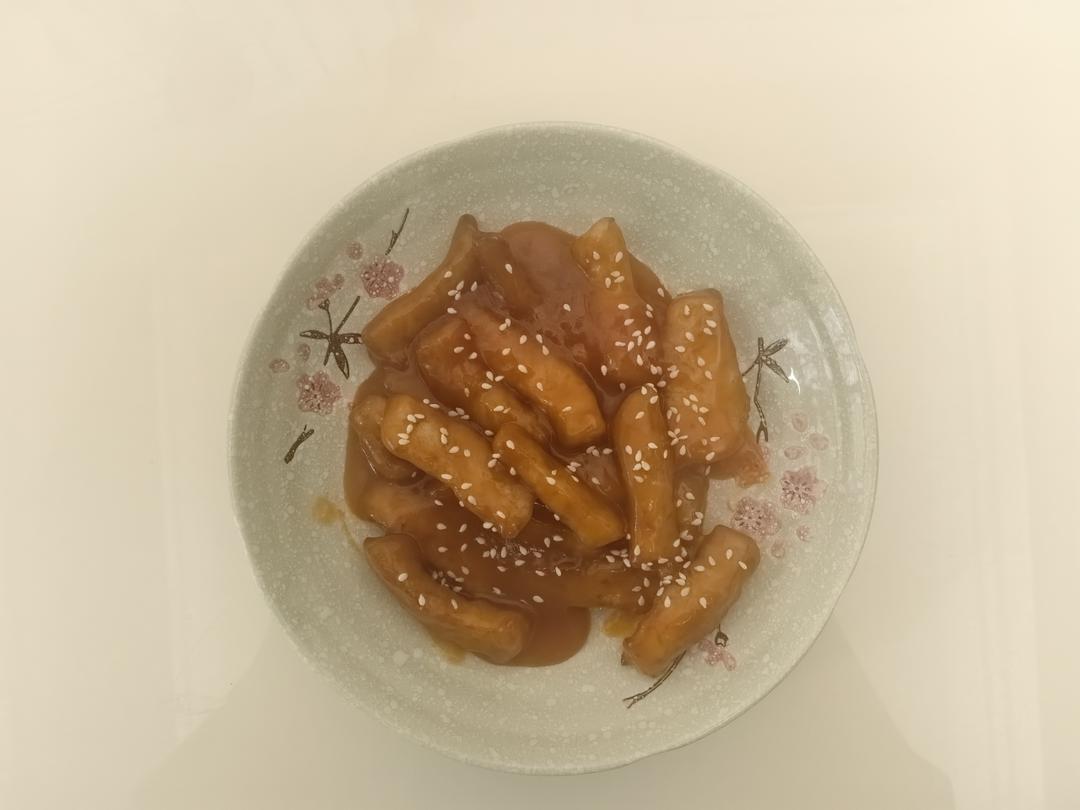 家常做法【糖醋里脊】百吃不厌~