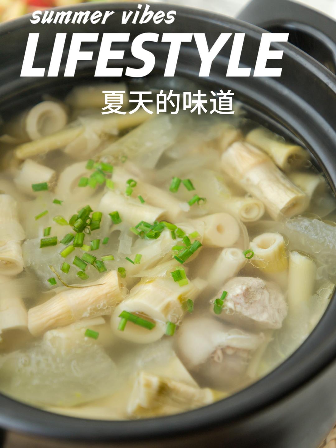 入伏前抓紧喝！清热祛湿，给你的夏天降降温~的做法