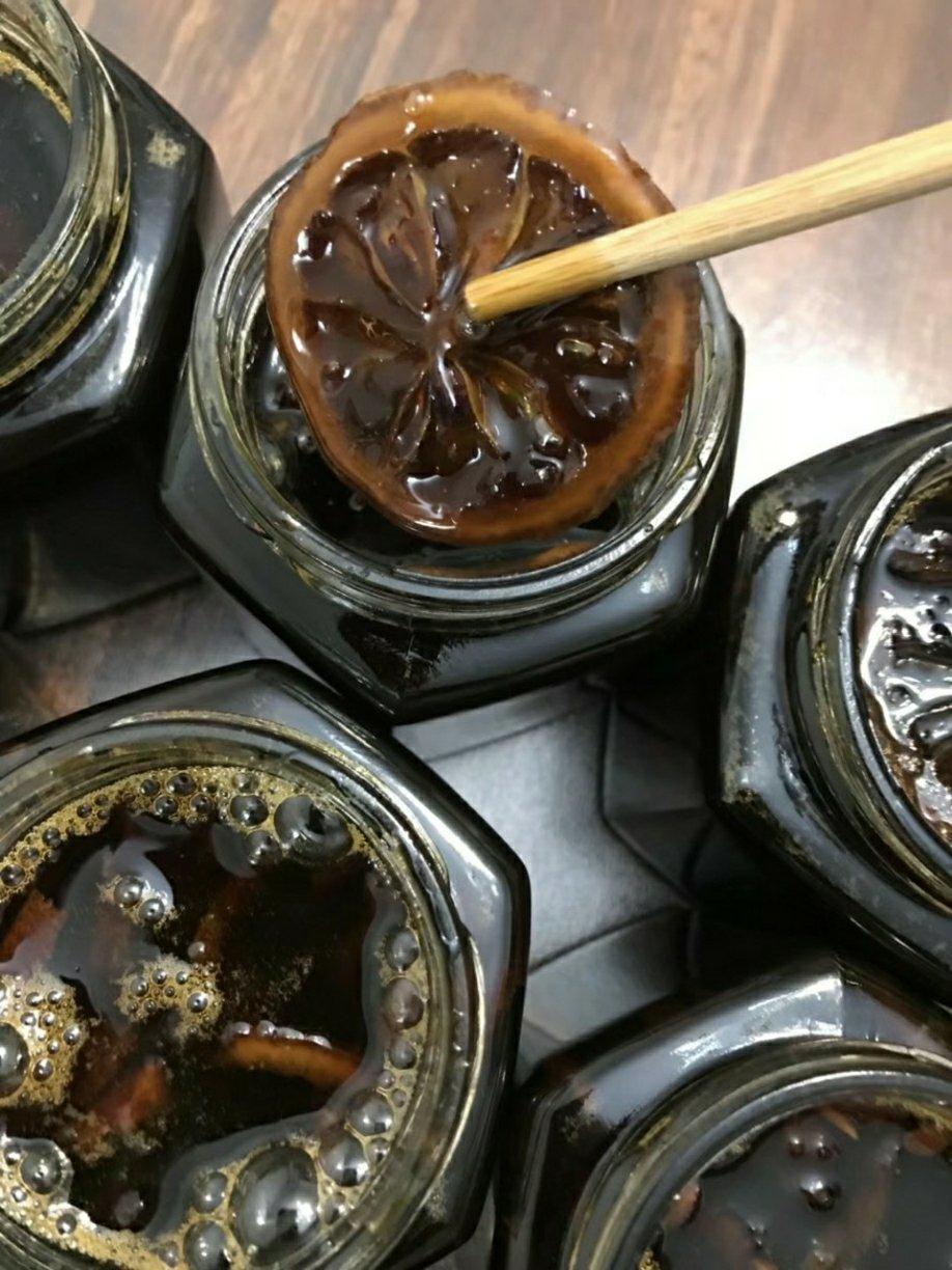 柠檬膏