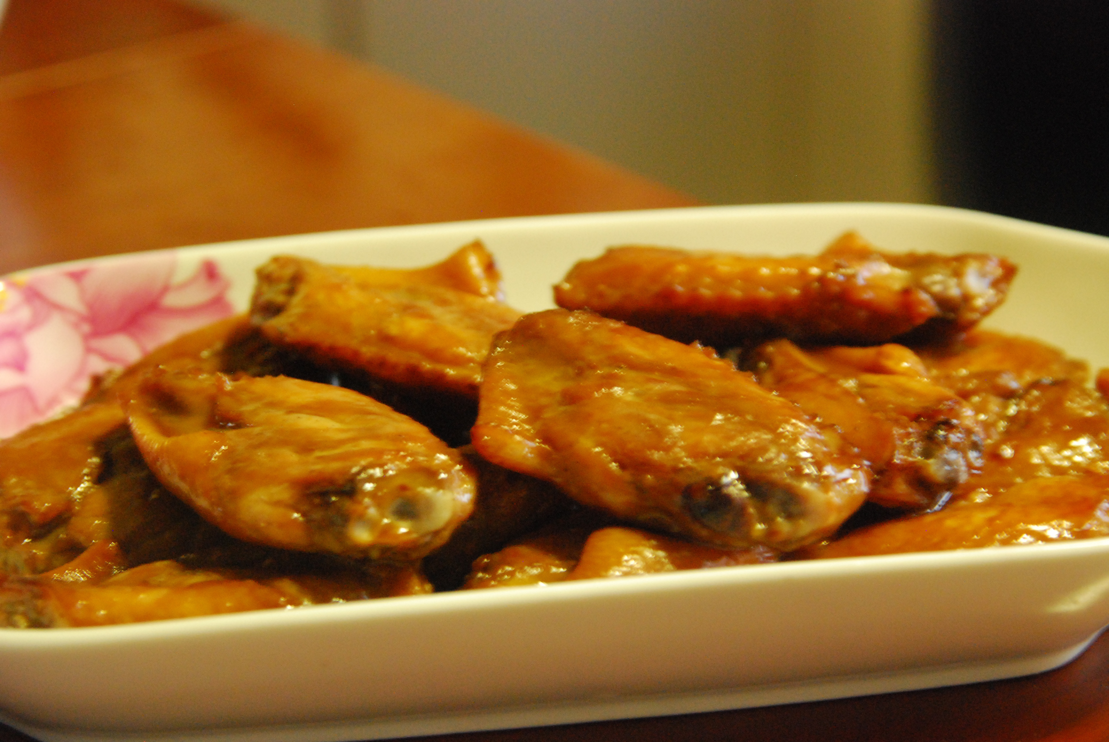 超级无敌烤鸡翅