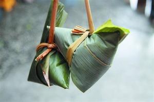壮族和汉族的“灰水粽”也可以叫水晶粽子（原始配方）凉粽的做法 步骤28