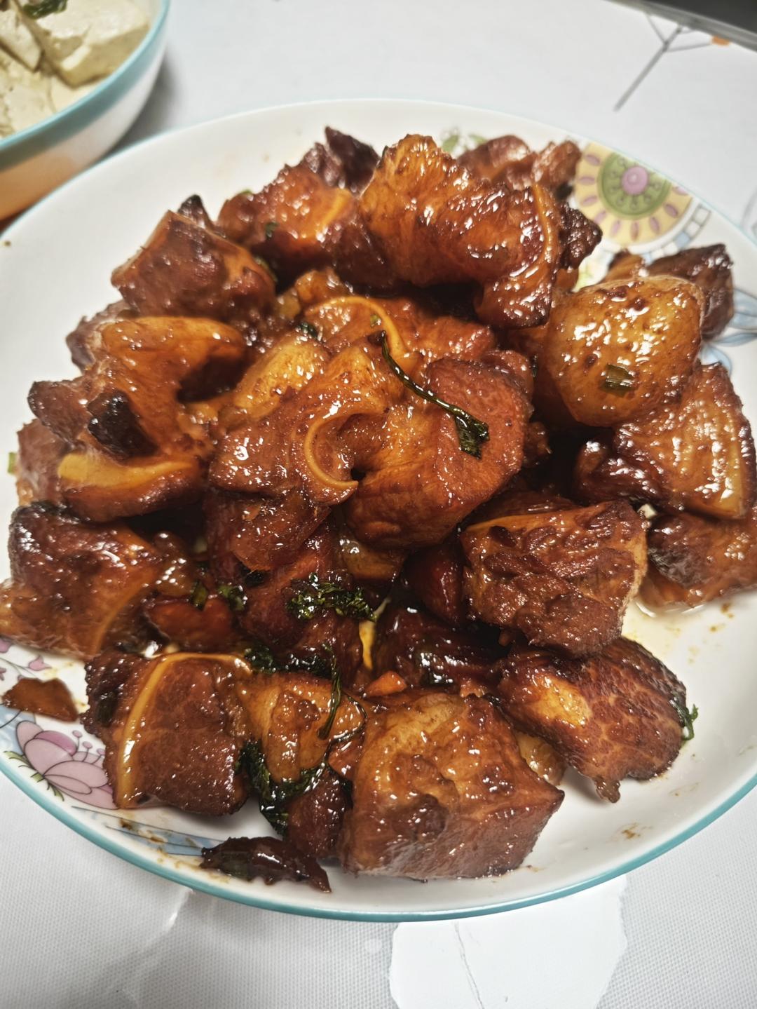 最简单的红烧排骨【你肯定会！！！】