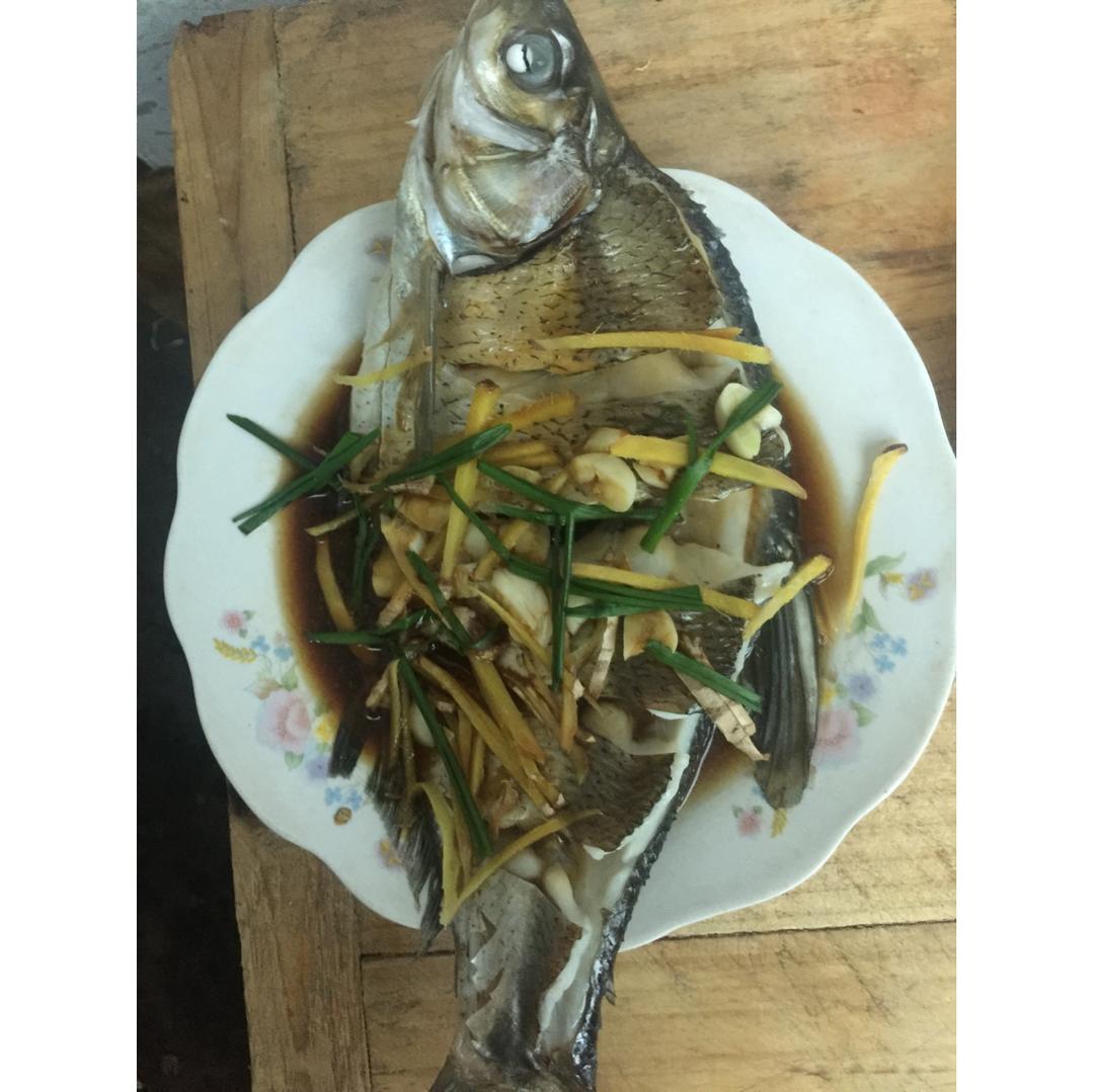 清蒸鱼