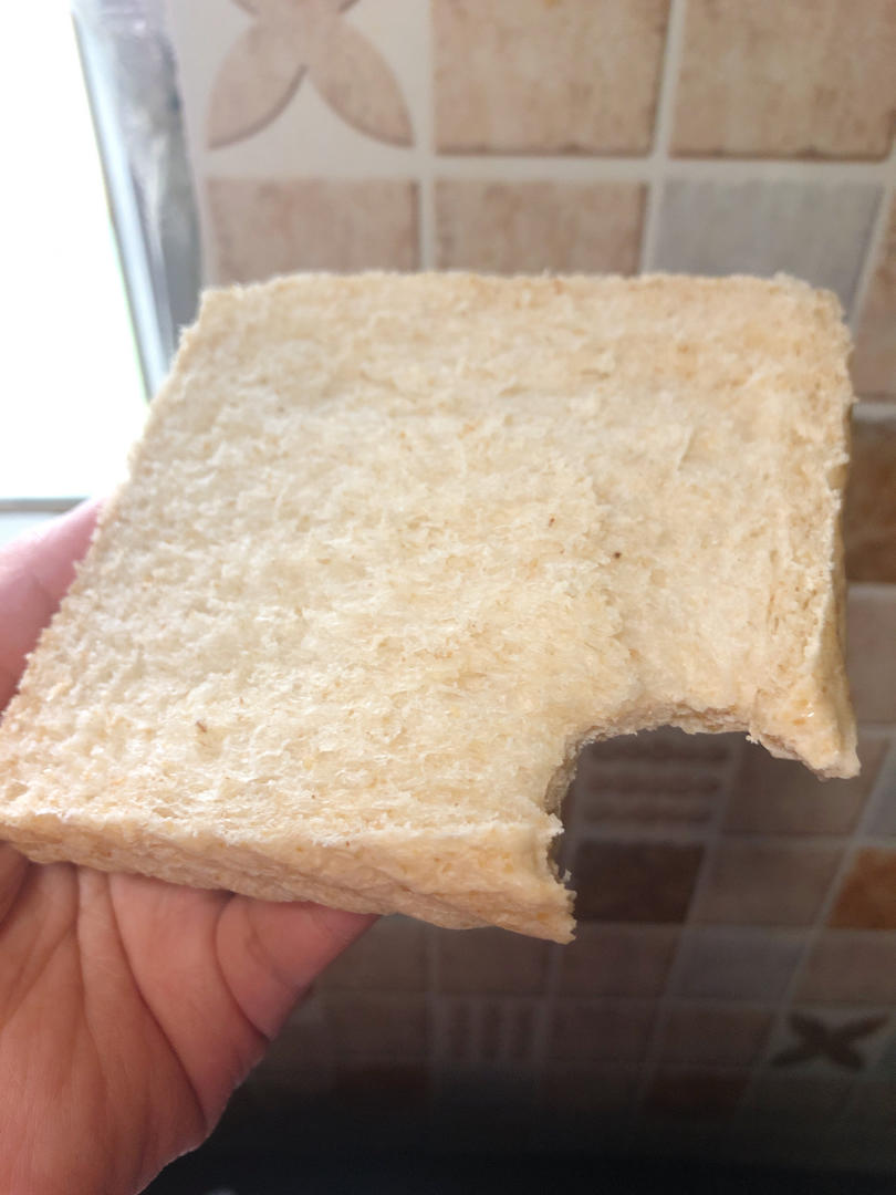 全麦吐司（70%冷藏中种法）