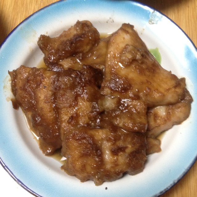 煎龙利鱼柳