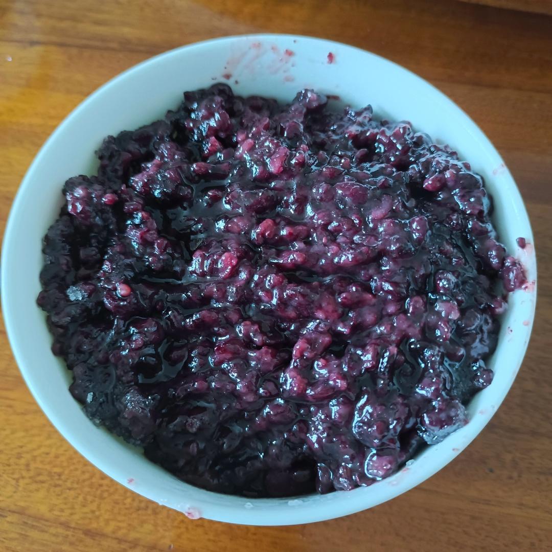 比奶茶还要好喝的补血养颜粥