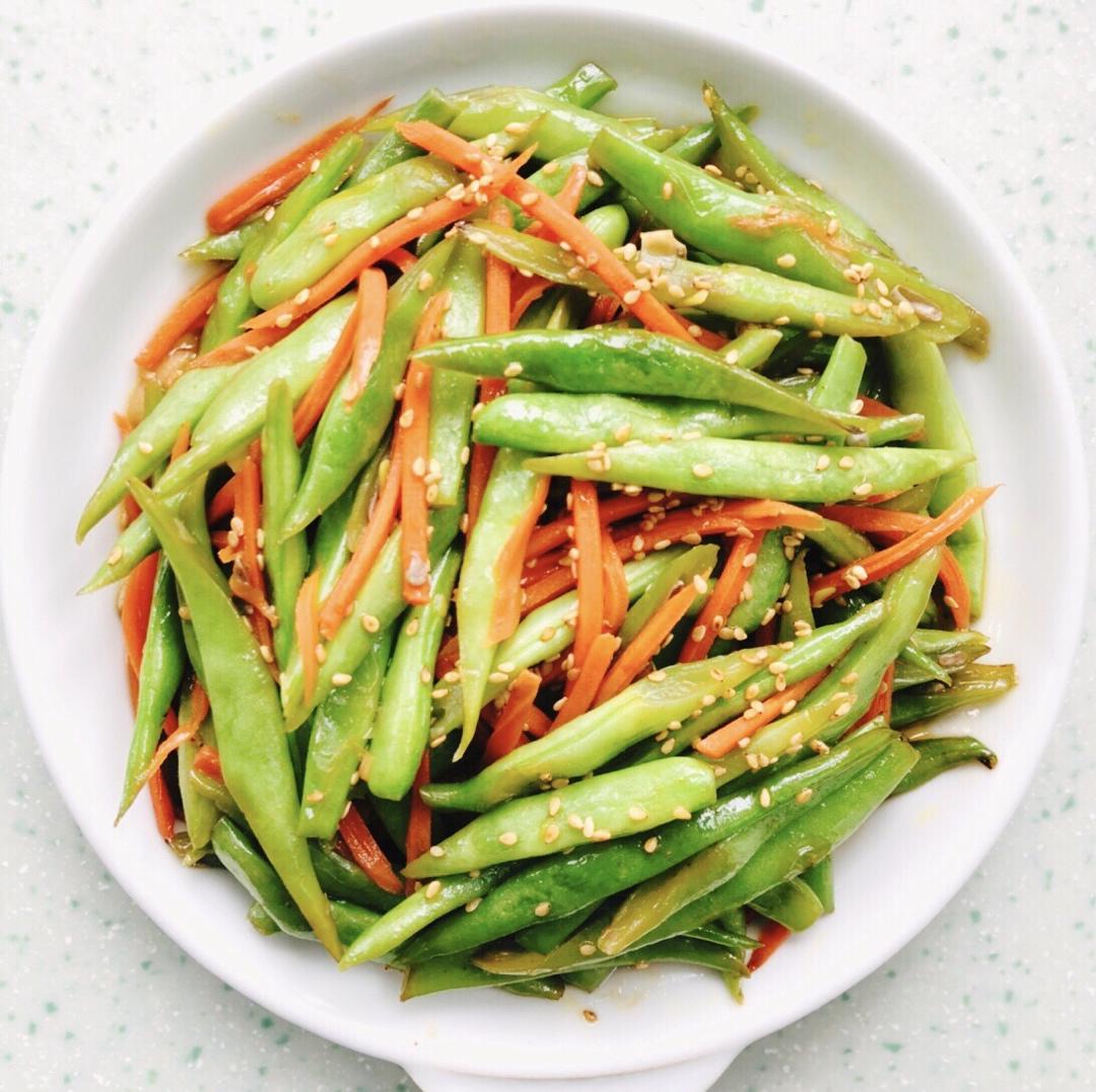 【健康三餐】芝香四季豆