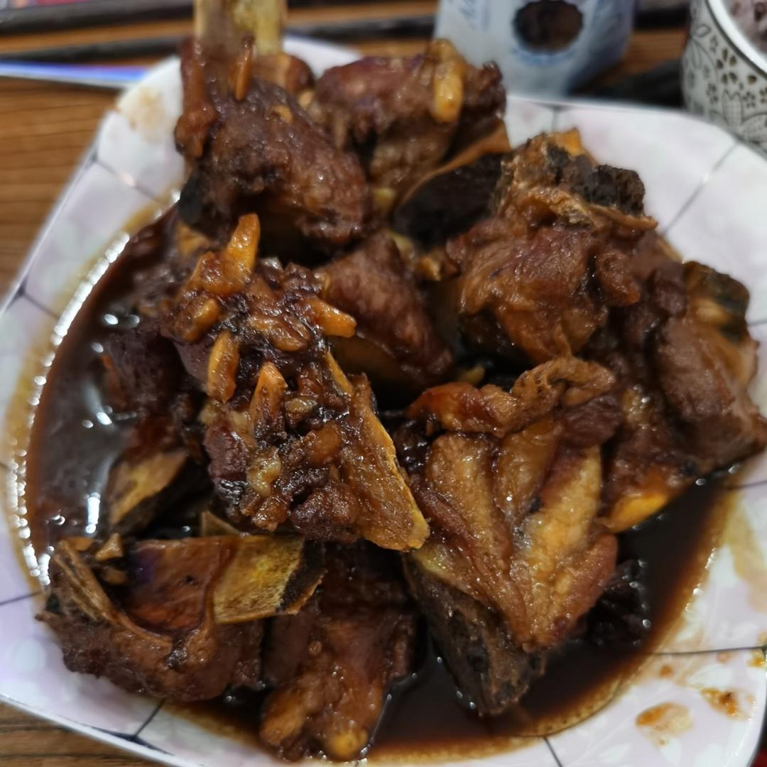 糖醋排骨