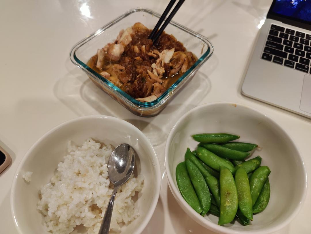 酱油手撕鸡