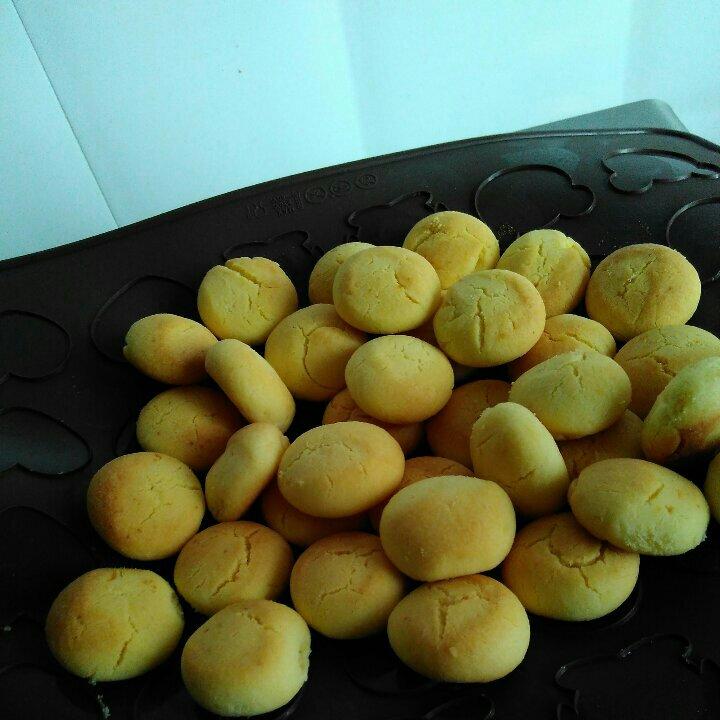 奶香小豆豆（也可以做给孩子吃）