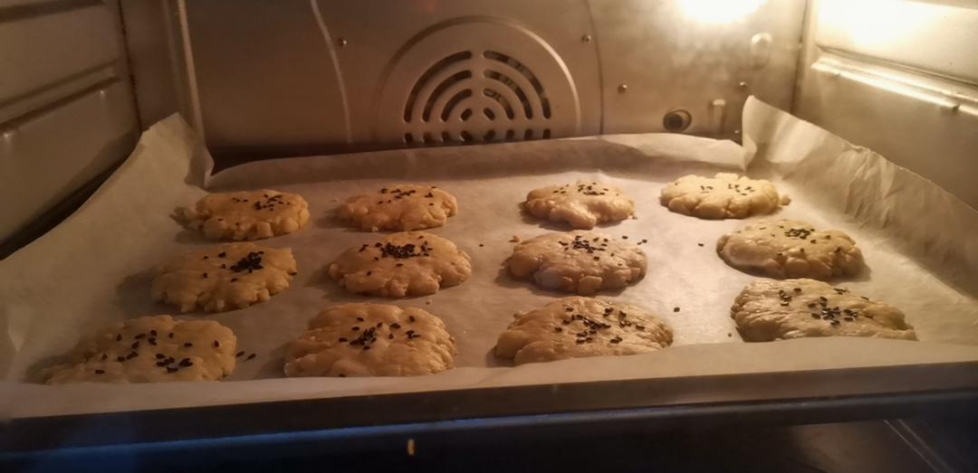 核桃酥 女侠森森