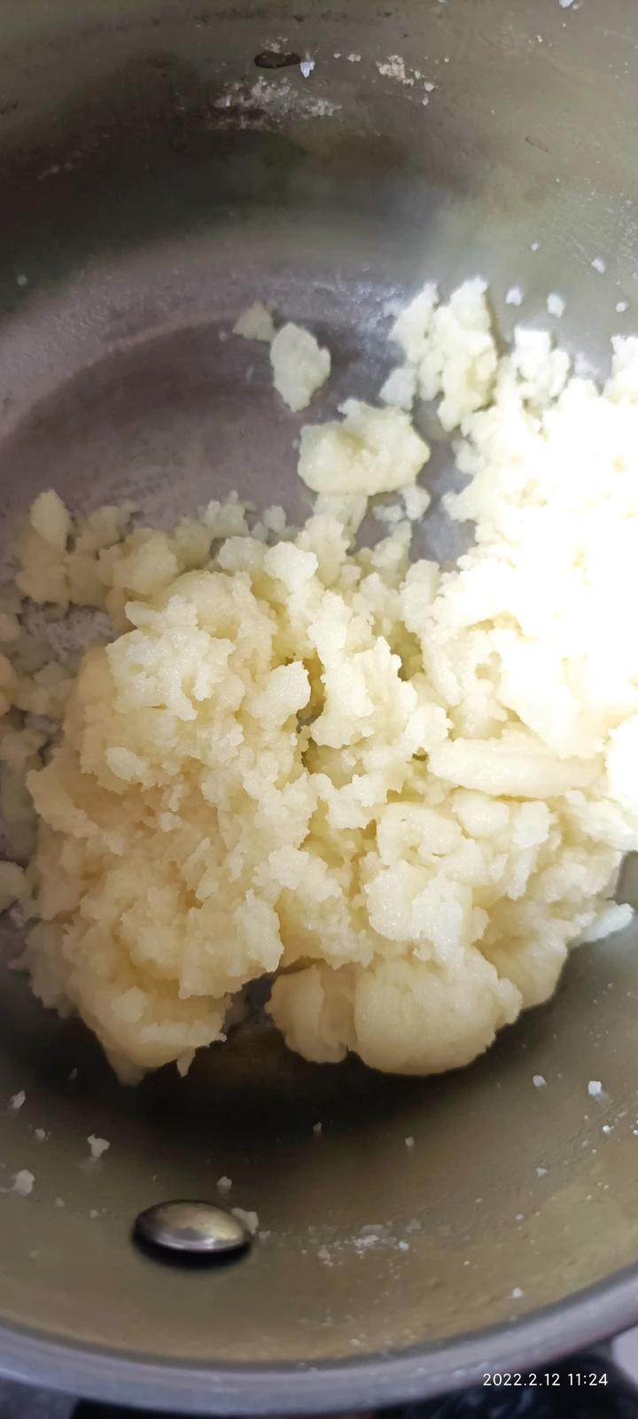 简单易成功的奶油小泡芙做法