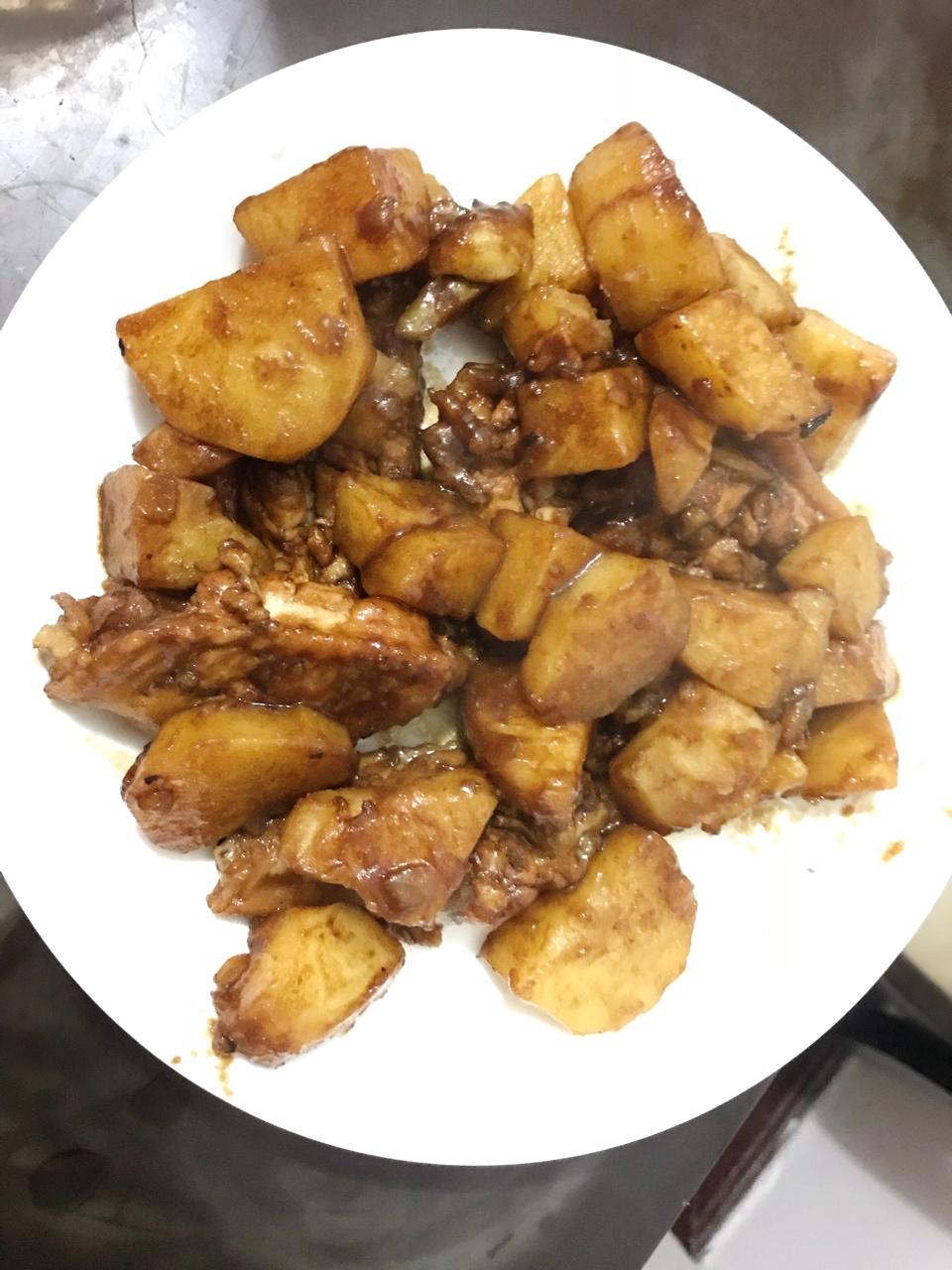 无油版可乐鸡翅