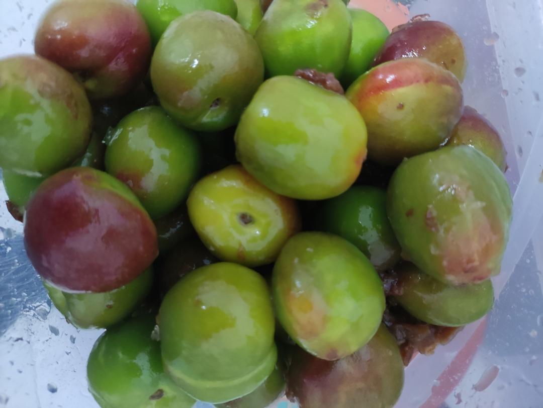 闽南摇桃（拖桃）