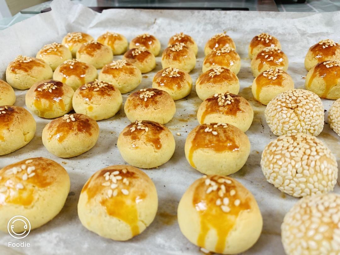 果形小饼干