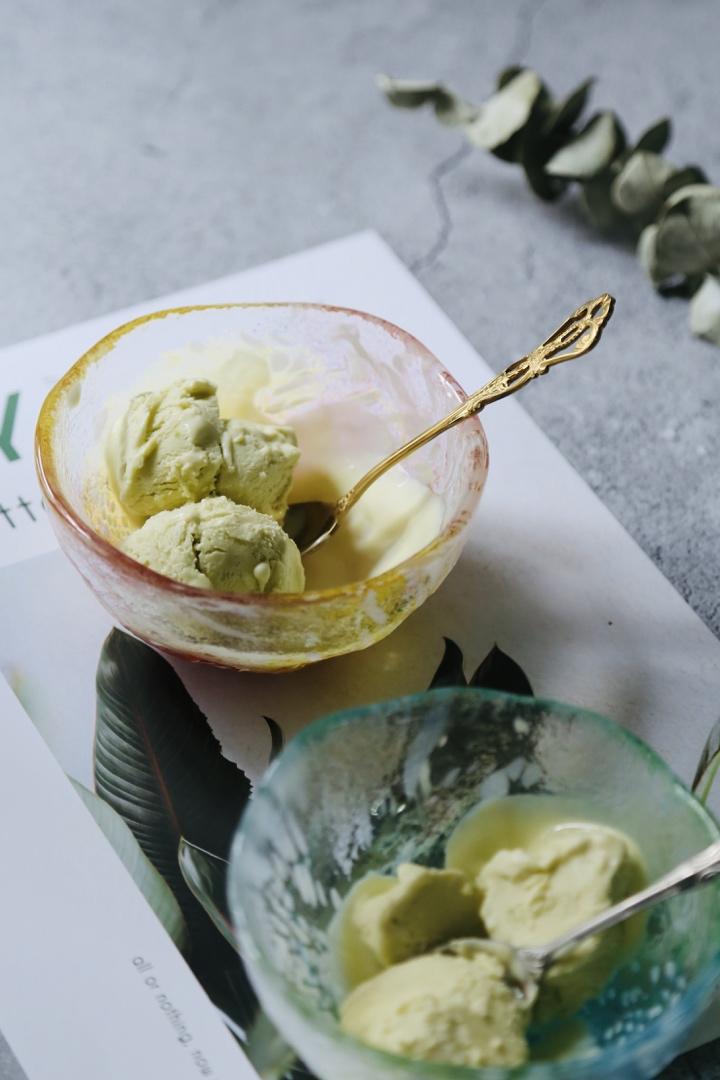 自制冰淇淋（懒人版无需搅拌的冰淇淋）