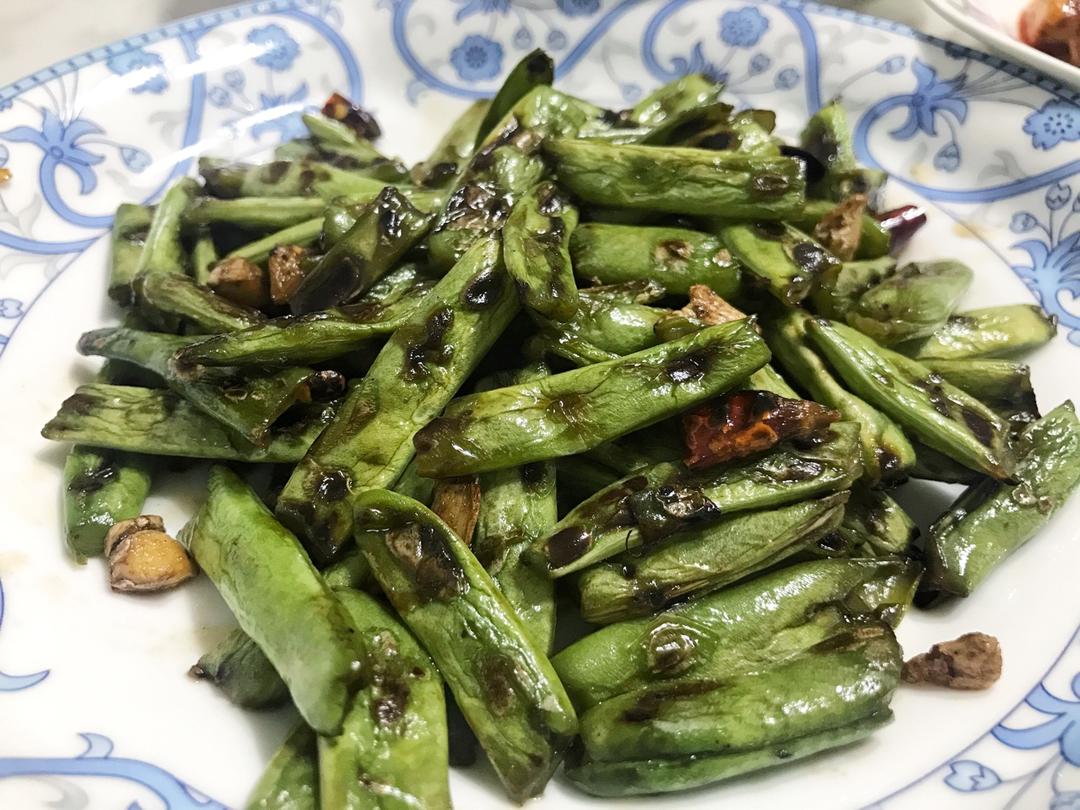 干煸四季豆