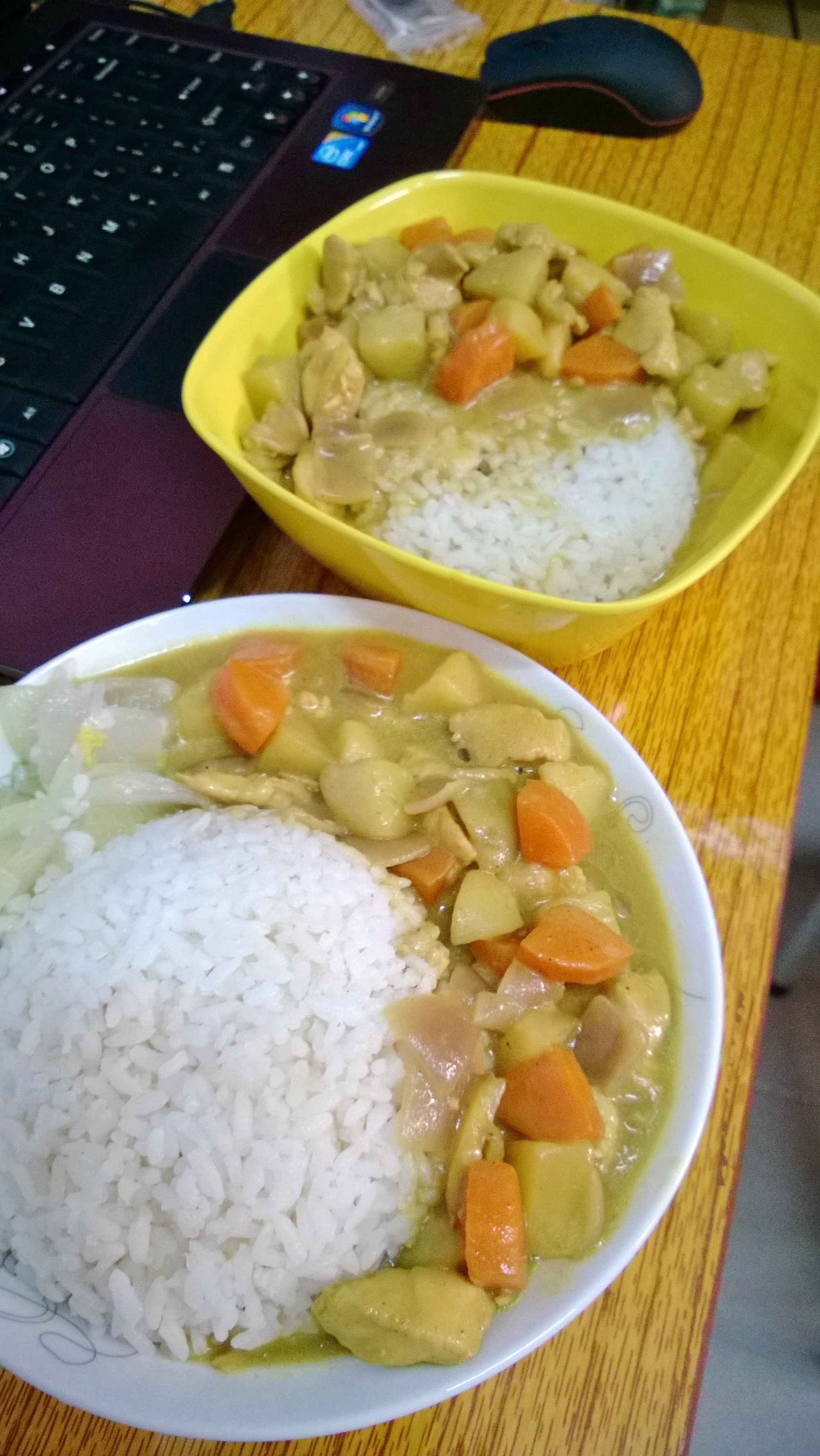 零失败日式咖喱鸡肉饭！！最正宗日本家庭做法！简单又好吃！