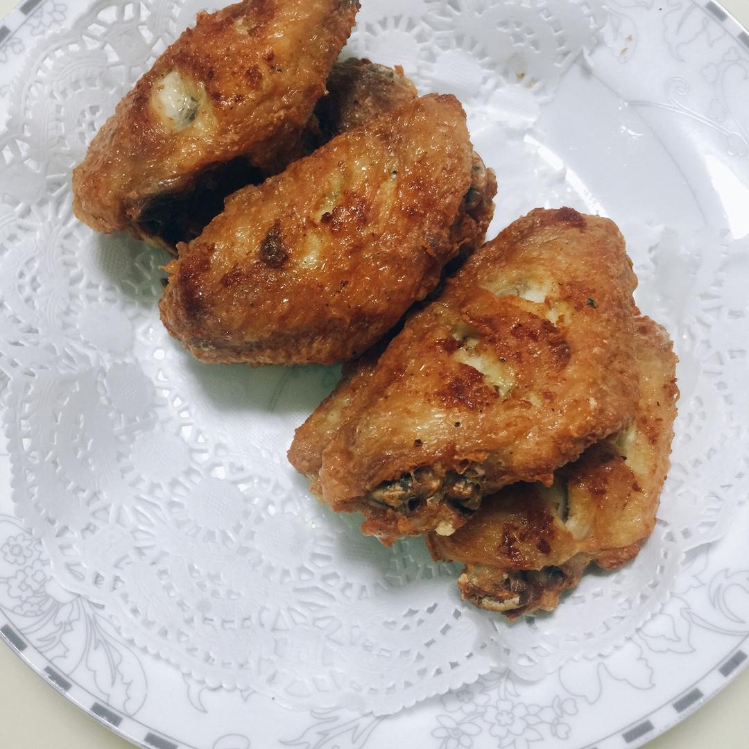 快手炸鸡翅