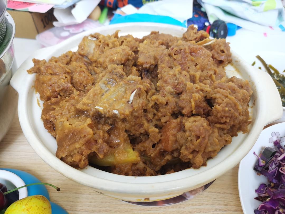 好吃的粉蒸排骨，是这么做的！