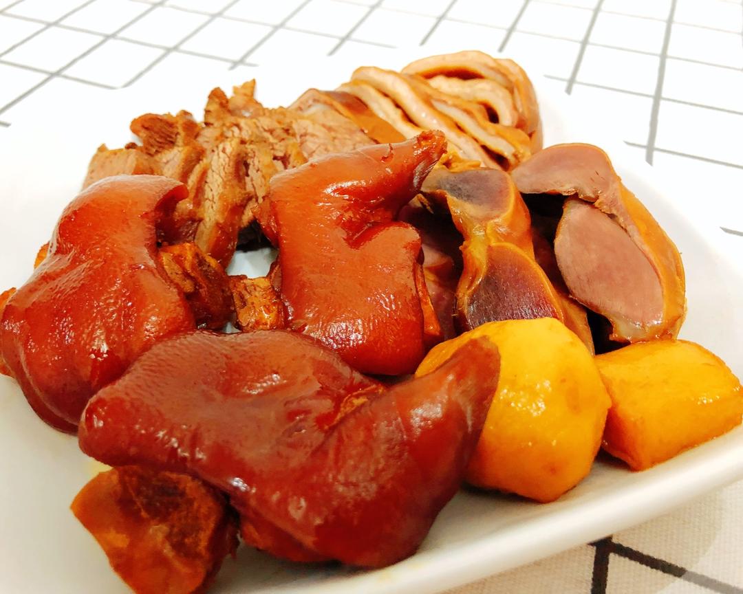 C.J的卤味的做法