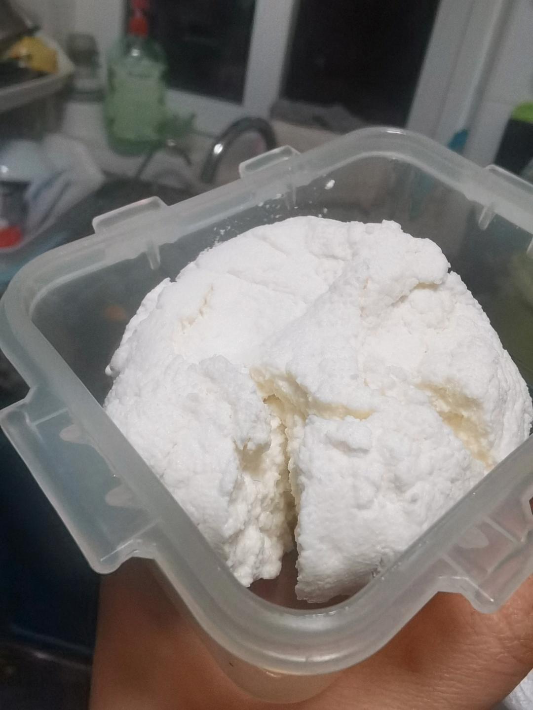 自制快手奶酪-小美版