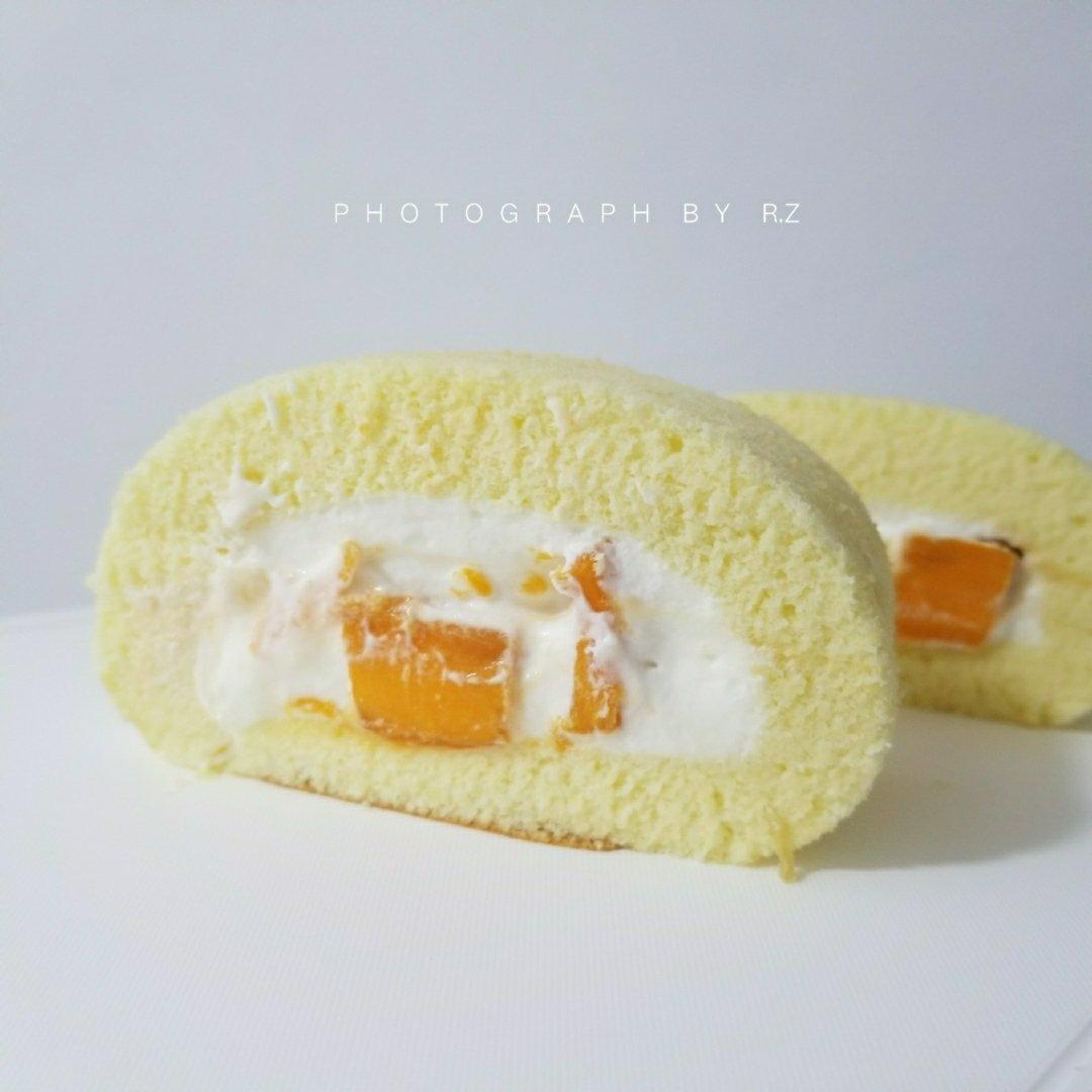 戚风蛋糕8寸超级详细版