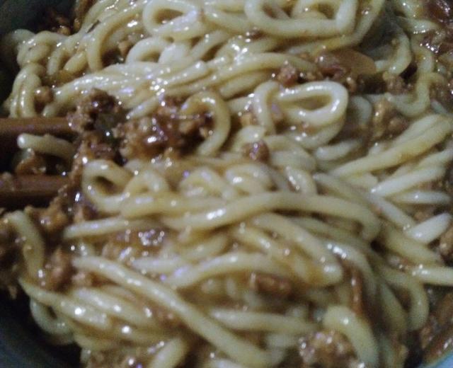 手擀面、面条(手动面条机)做法的做法
