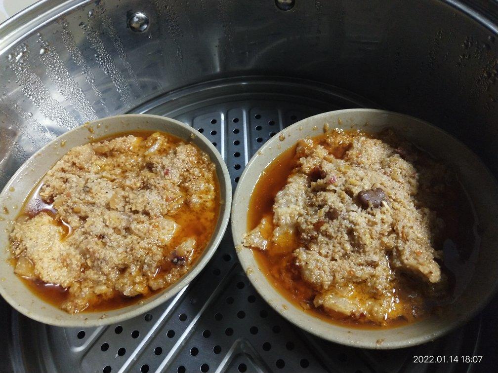 粉蒸肉