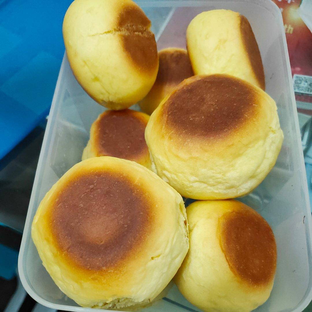 堂妈小厨——乳山喜饼