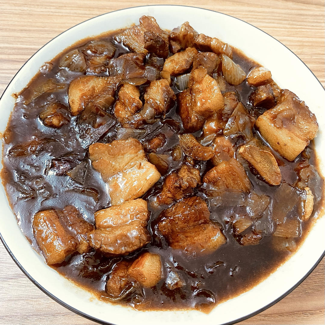 你离好吃卤肉饭只差这一步㊙️勾走我魂的卤肉饭🤩太🉑️了
