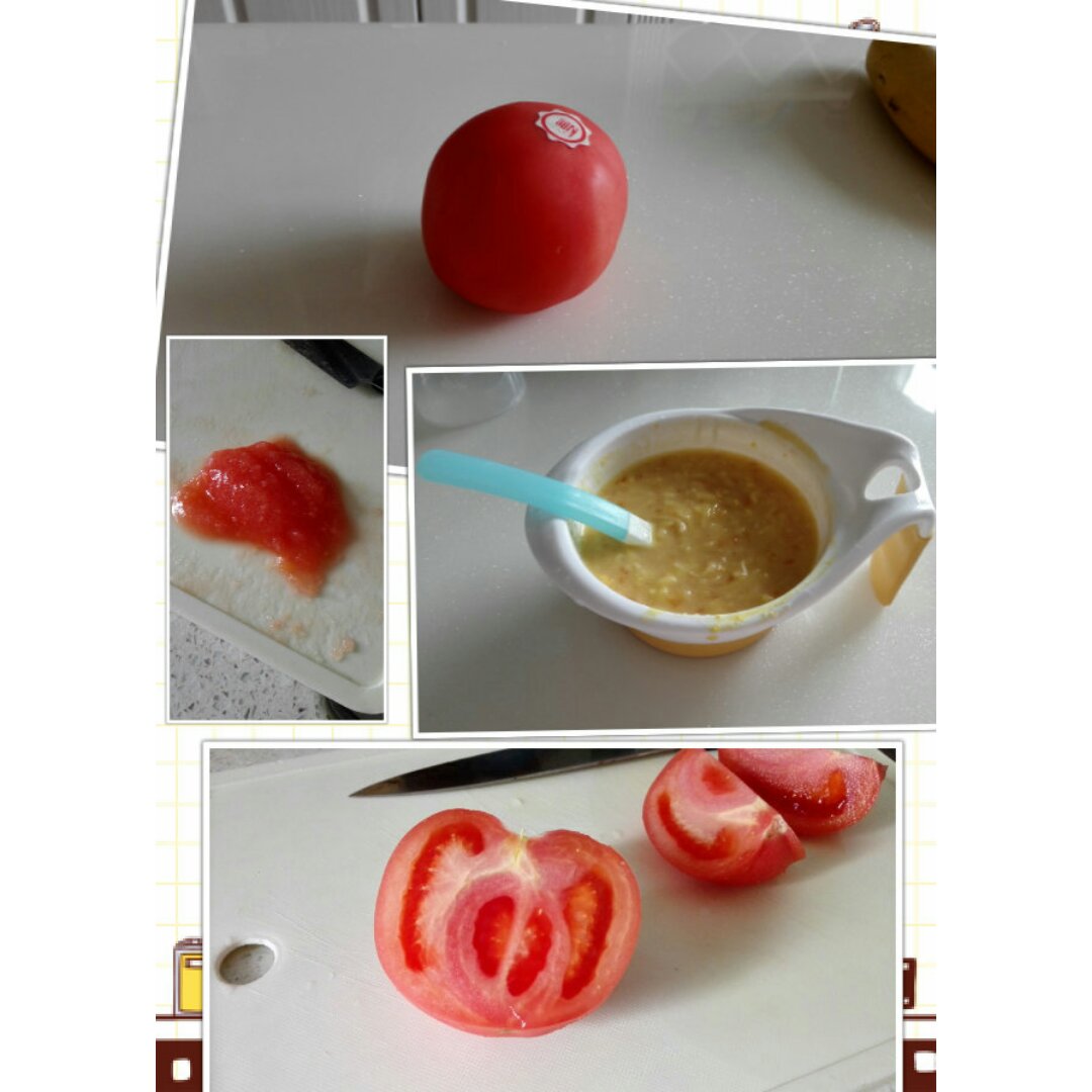 宝贝食谱