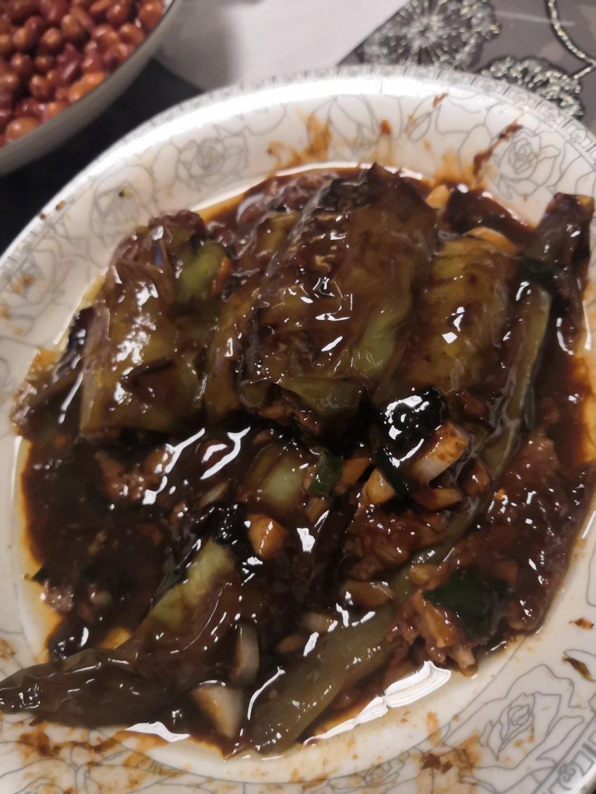 下饭菜肴--青椒酿肉