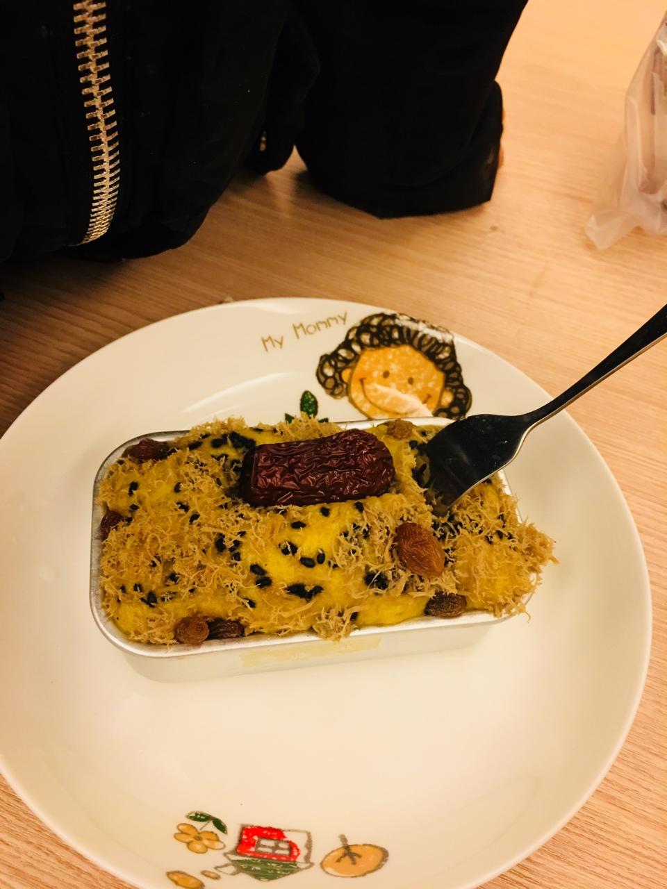 玉米发糕