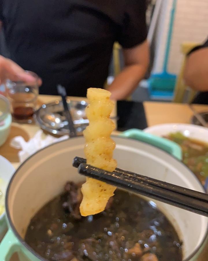 狼牙土豆（非油炸版）