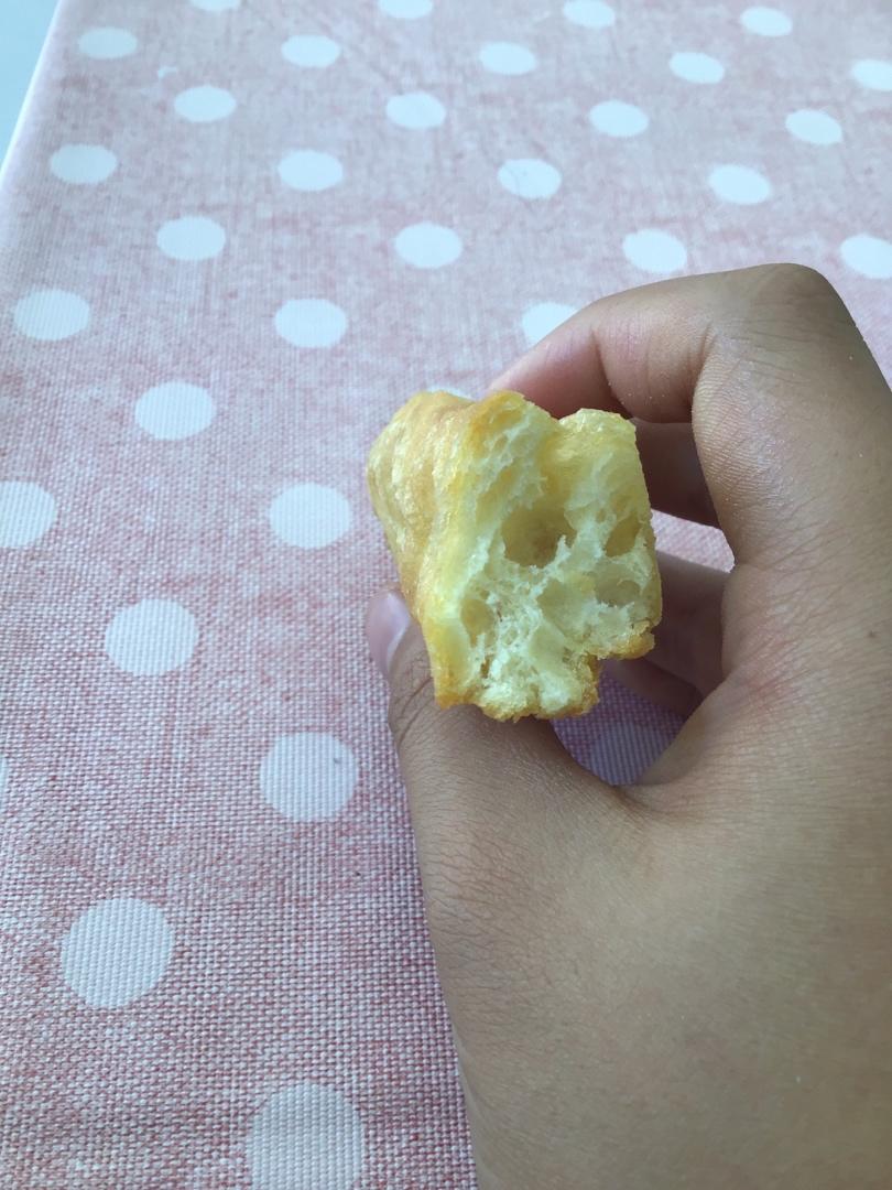 自制蓬松酥脆大油条