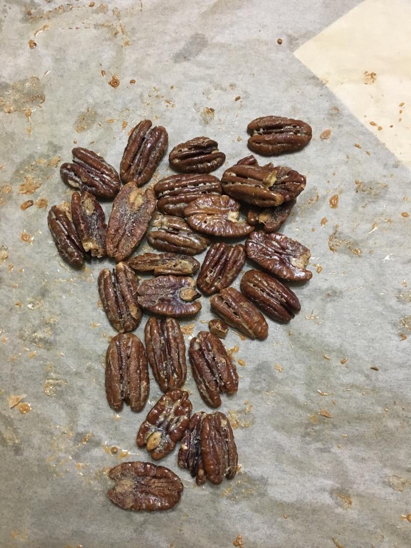 奶香碧根果