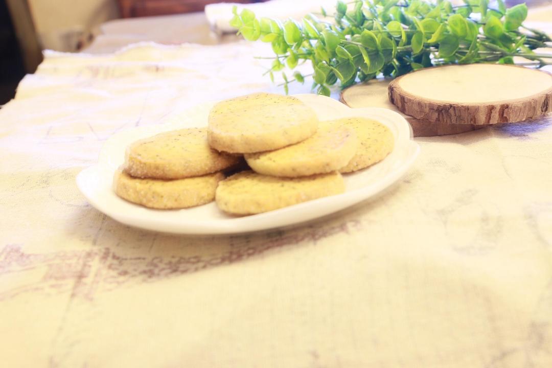 红茶酥饼的做法 步骤8