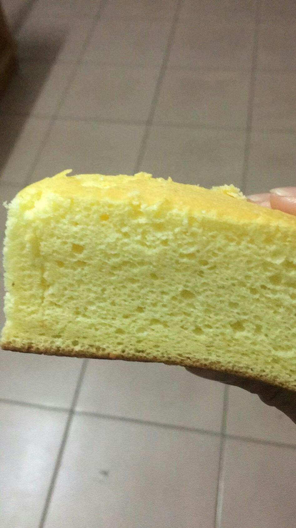 6寸，8寸，10寸戚风蛋糕配方（已更新）