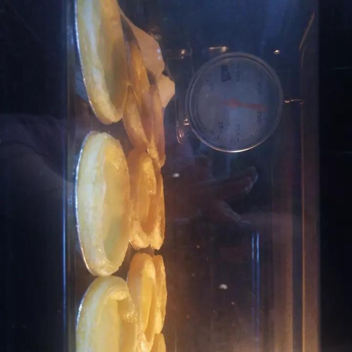 如何使用烤箱温度计