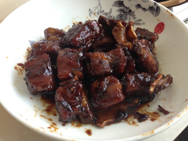 糖醋排骨