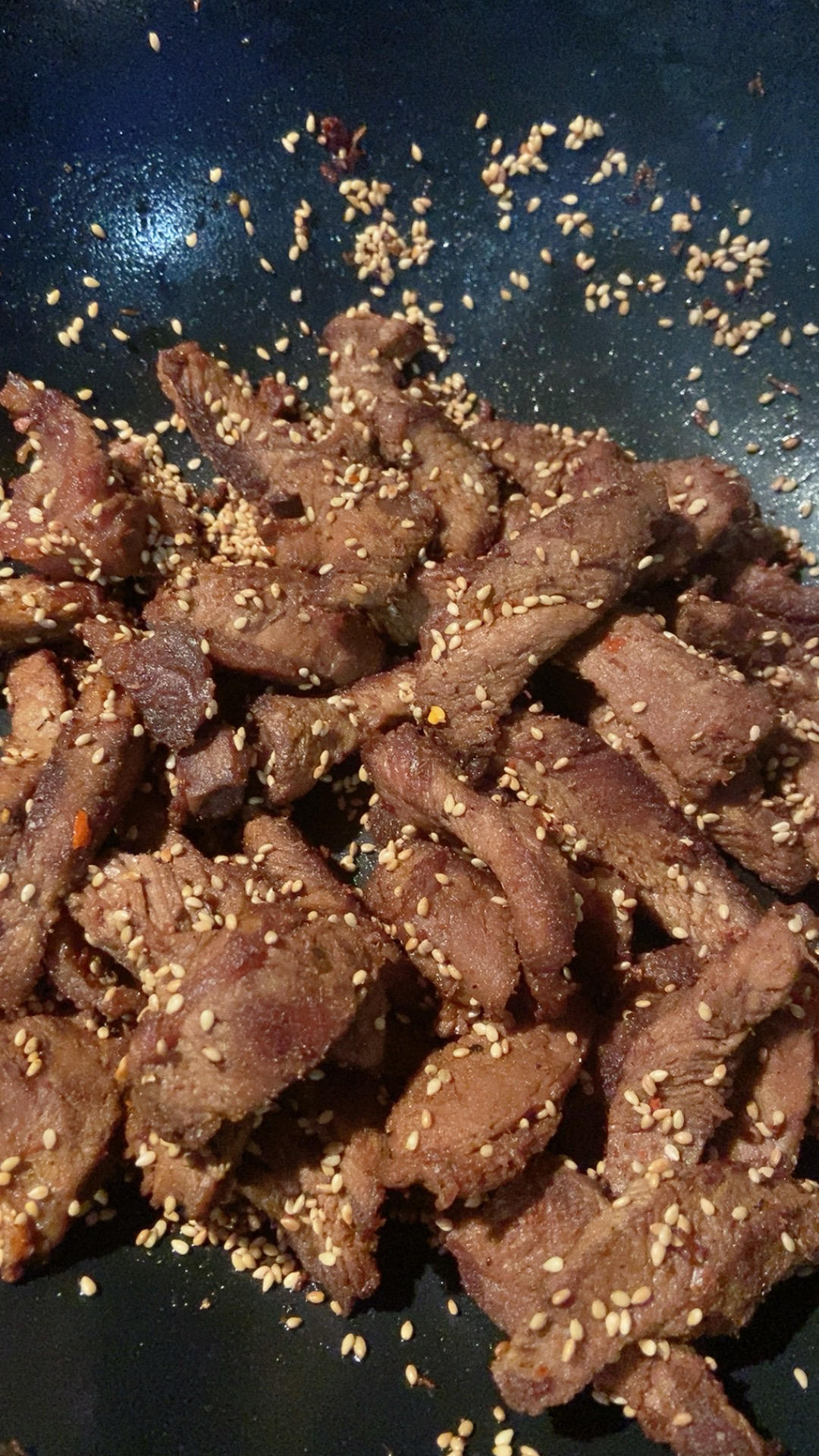 自制牛肉干（简单快手）
