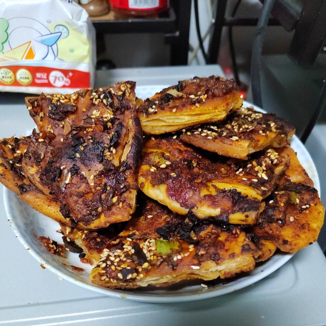 酱香饼