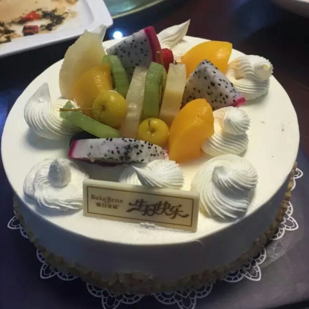 冰咖啡舒芙蕾｜食帖 × 下厨房