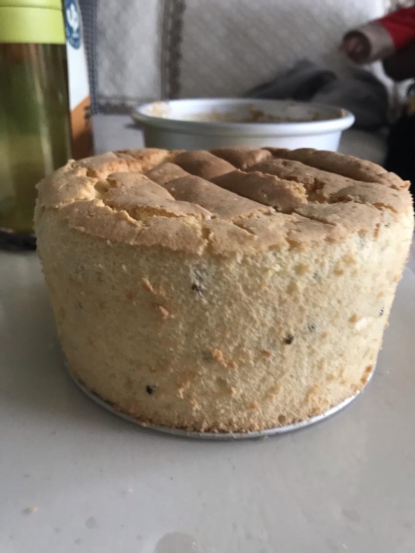 粘米粉蛋糕