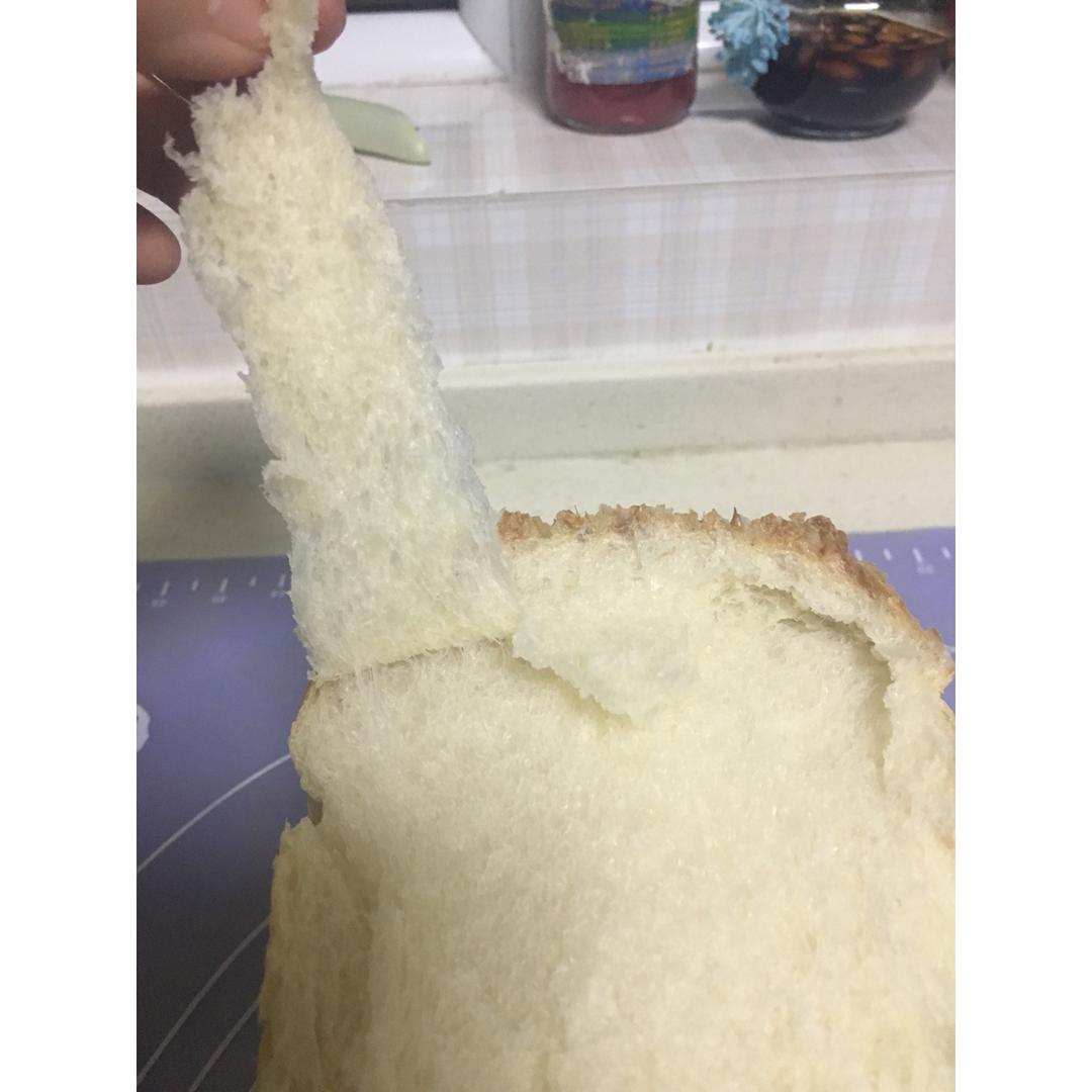 吴宝春师傅的牛奶吐司