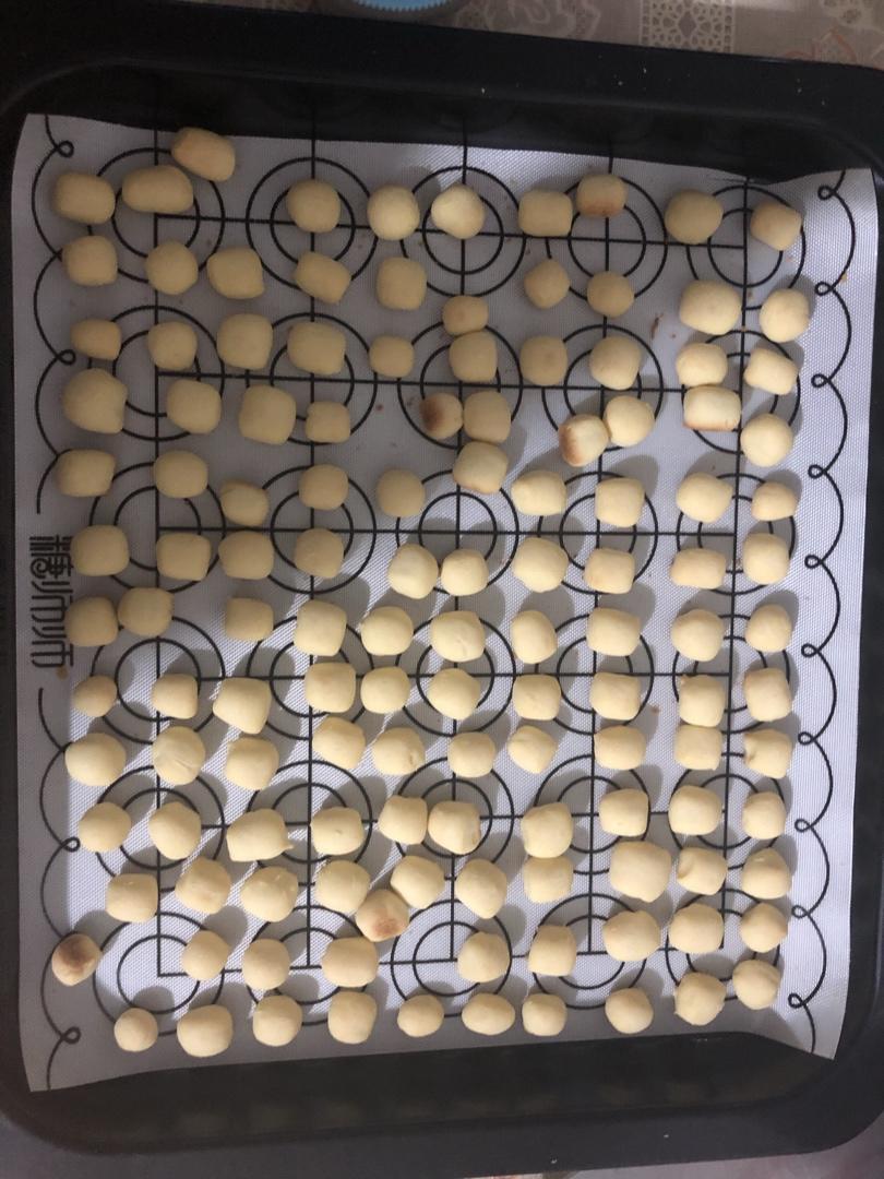 口袋石头饼干（无糖无油）